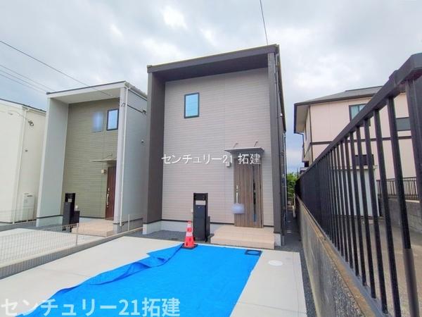 木更津市清見台南新築住宅・1号棟