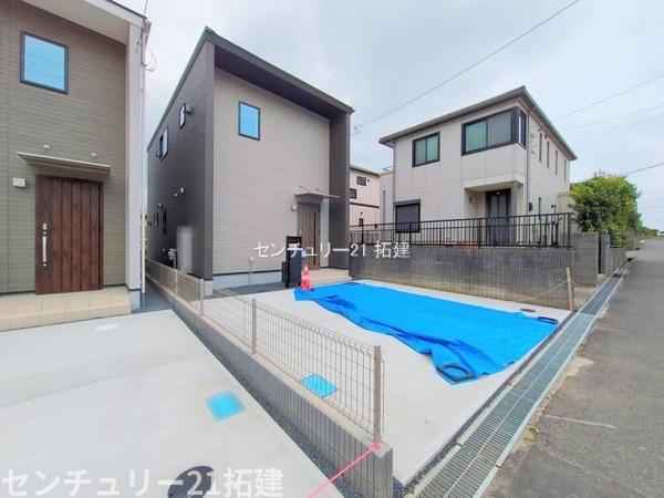 木更津市清見台南新築住宅・1号棟