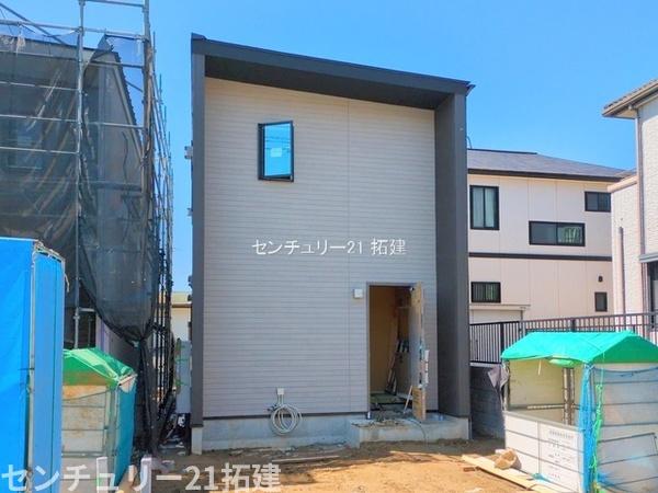木更津市清見台南新築住宅・1号棟