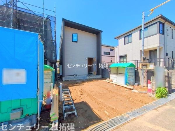 木更津市清見台南新築住宅・1号棟