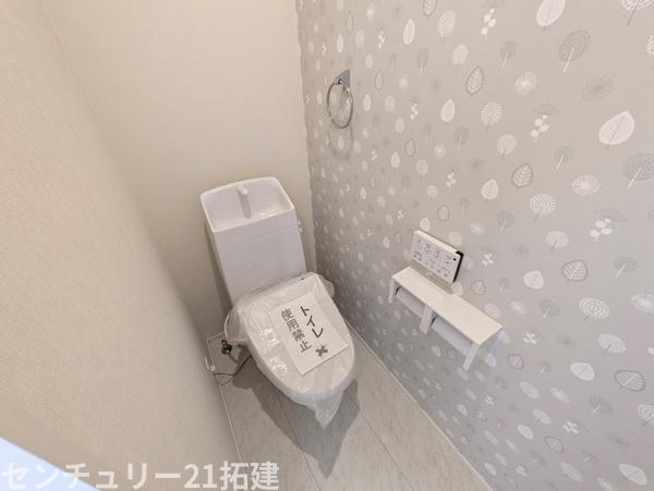 木更津市清見台南新築住宅・2号棟