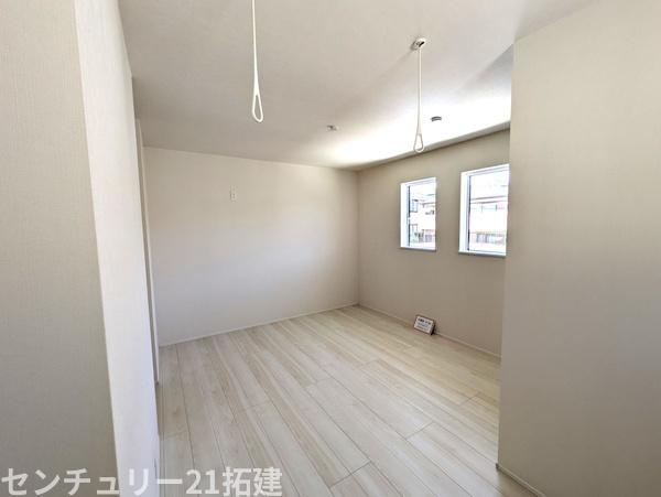 木更津市清見台南新築住宅・2号棟
