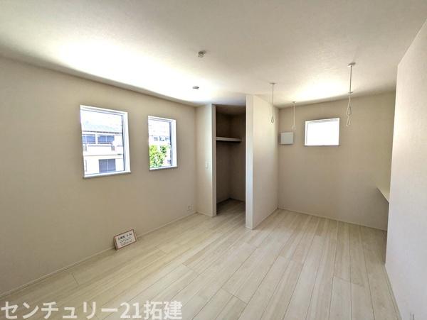 木更津市清見台南新築住宅・2号棟