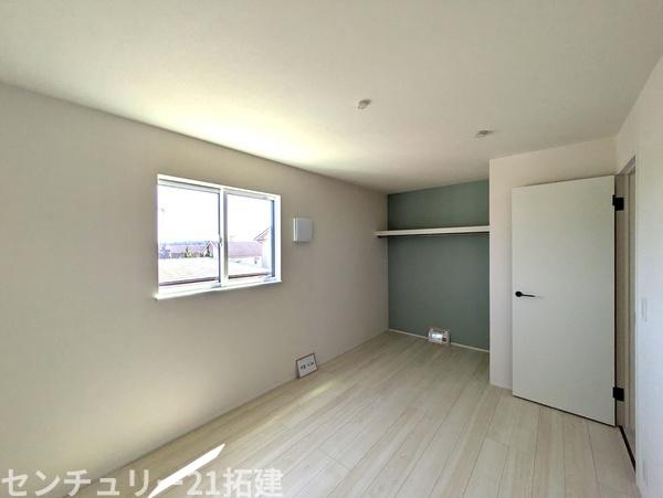 木更津市清見台南新築住宅・2号棟
