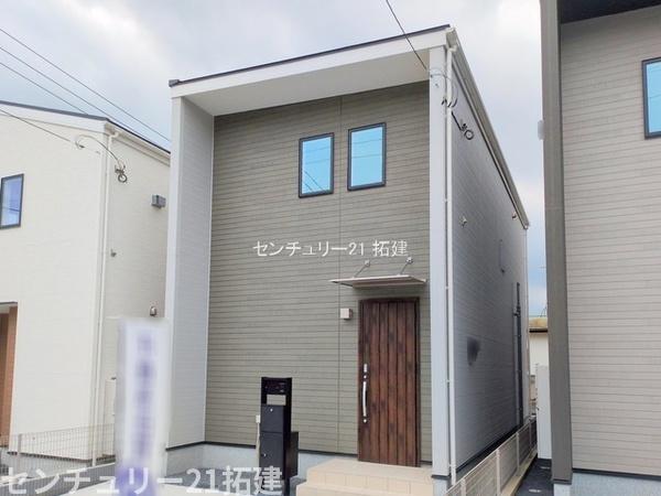 木更津市清見台南新築住宅・2号棟
