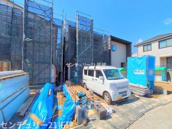 木更津市清見台南新築住宅・2号棟
