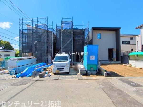 木更津市清見台南新築住宅・2号棟