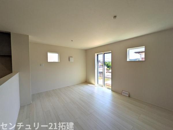 木更津市清見台南新築住宅・2号棟