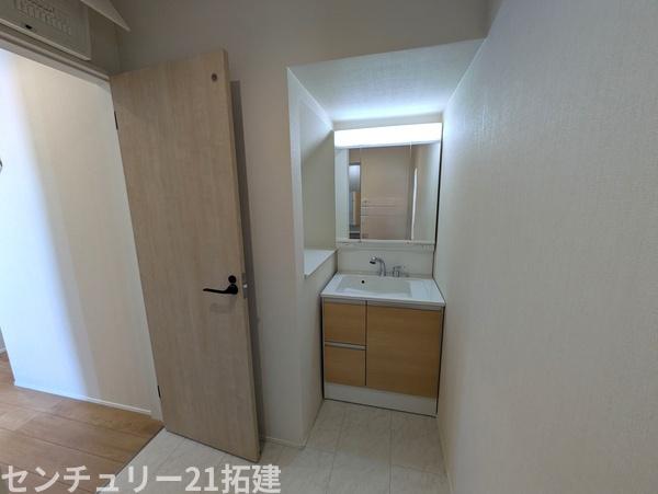 木更津市清見台南新築住宅・3号棟