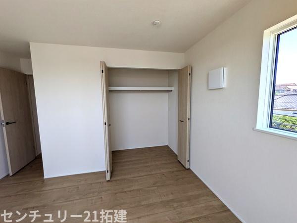 木更津市清見台南新築住宅・3号棟