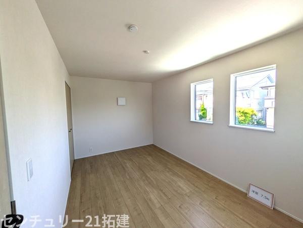 木更津市清見台南新築住宅・3号棟