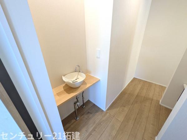 木更津市清見台南新築住宅・3号棟