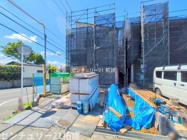 木更津市清見台南新築住宅・3号棟