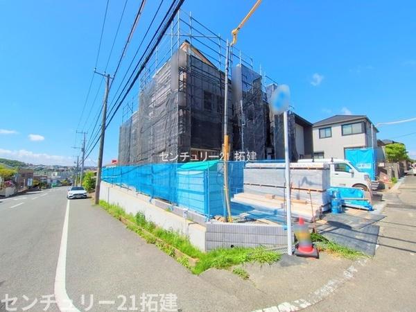 木更津市清見台南新築住宅・3号棟