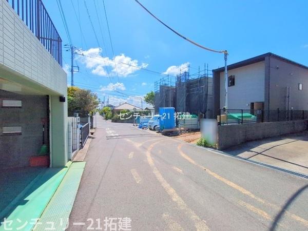 木更津市清見台南新築住宅・3号棟