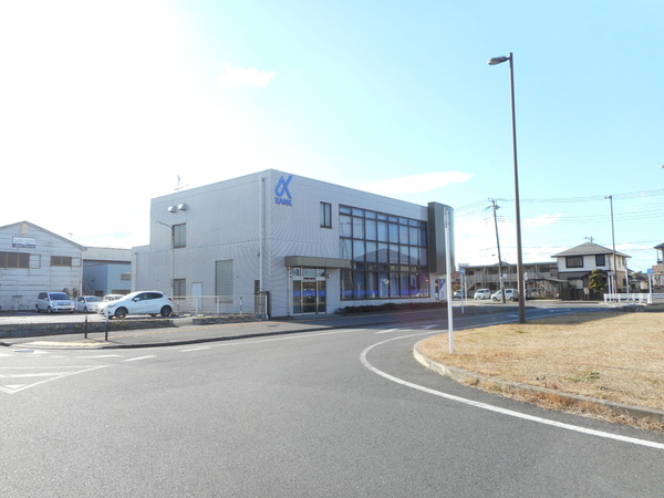 君津市外箕輪新築住宅(京葉銀行君津東支店)