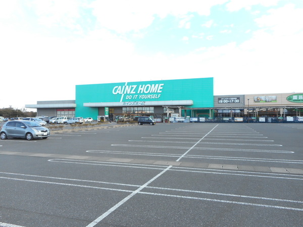 市原市国分寺台中央第4・新築住宅1号棟(カインズホーム市原店)