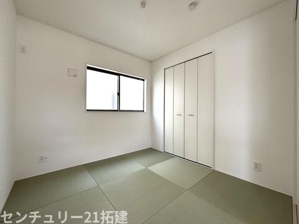 市原市国分寺台中央第4・新築住宅1号棟