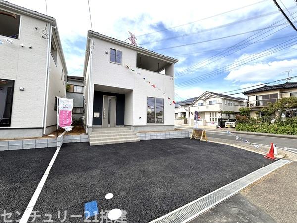 市原市国分寺台中央第4・新築住宅1号棟