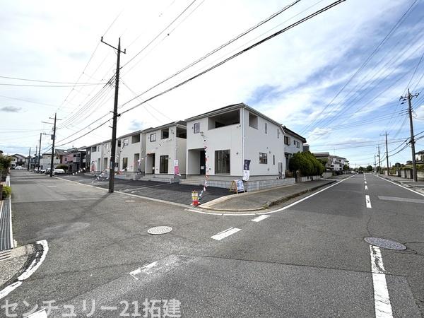 市原市国分寺台中央第4・新築住宅1号棟