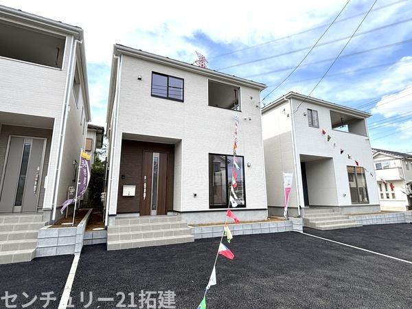 市原市国分寺台中央第4・新築住宅2号棟