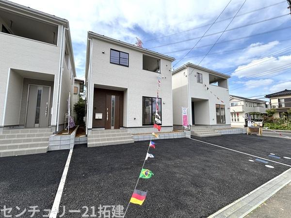 市原市国分寺台中央第4・新築住宅2号棟