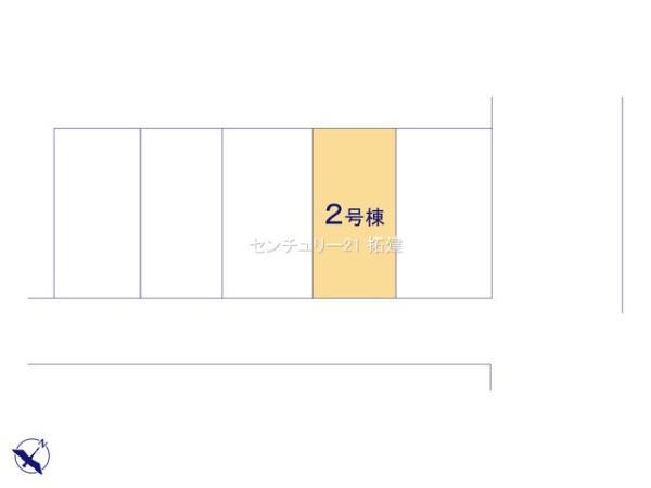 市原市国分寺台中央第4・新築住宅2号棟