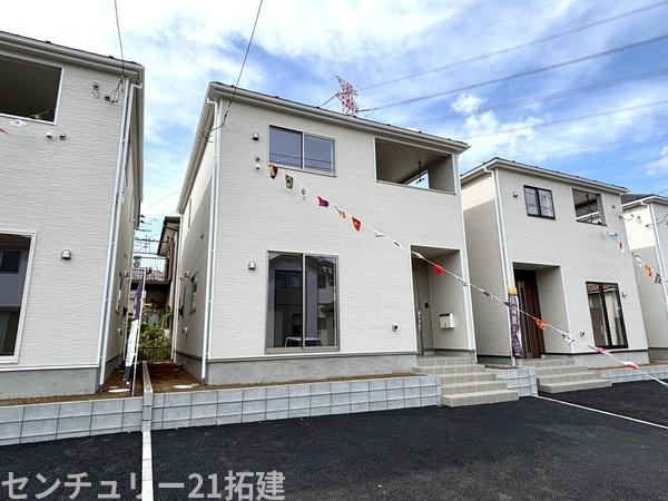 市原市国分寺台中央第4・新築住宅3号棟