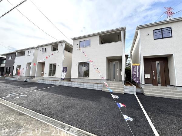 市原市国分寺台中央第4・新築住宅3号棟