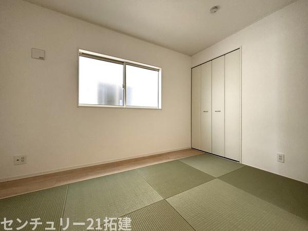 市原市国分寺台中央第4・新築住宅4号棟