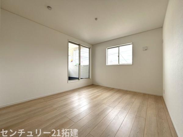 市原市国分寺台中央第4・新築住宅4号棟
