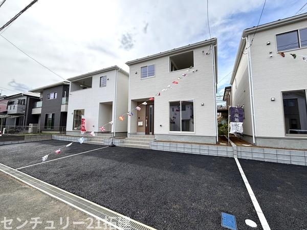 市原市国分寺台中央第4・新築住宅4号棟
