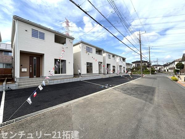 市原市国分寺台中央第4・新築住宅4号棟