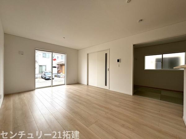 市原市国分寺台中央第4・新築住宅4号棟
