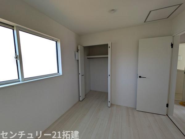 木更津市高柳新築住宅・26号棟(収納)