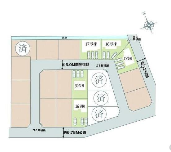木更津市高柳新築住宅・26号棟
