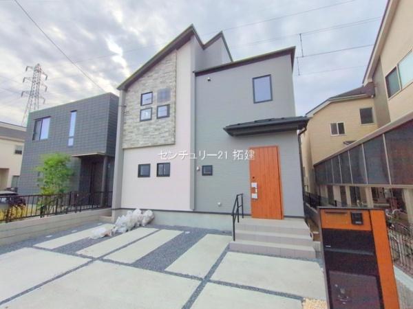 市原市君塚二丁目新築住宅