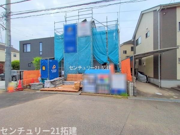 市原市君塚二丁目新築住宅