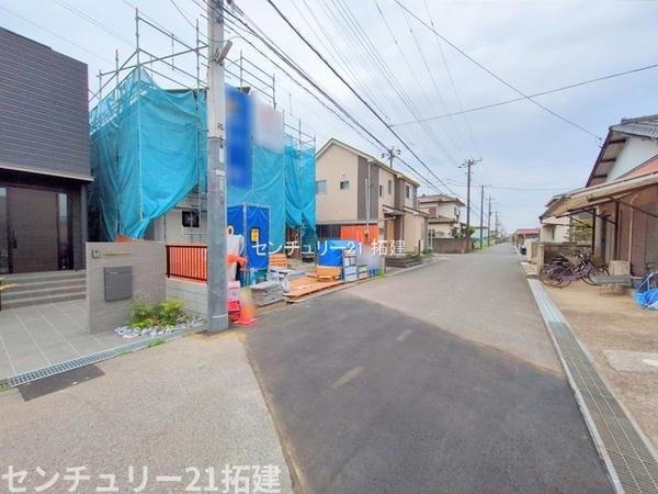 市原市君塚二丁目新築住宅