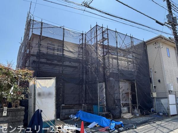 市原市椎の木台新築住宅