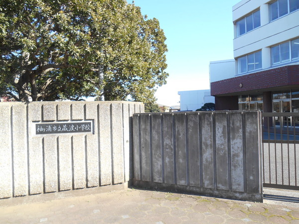 袖ケ浦市蔵波台新築住宅・1号棟(袖ケ浦市立蔵波小学校)