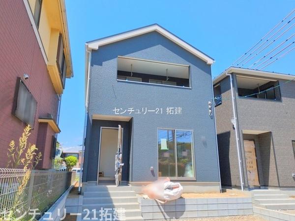 袖ケ浦市蔵波台新築住宅・1号棟