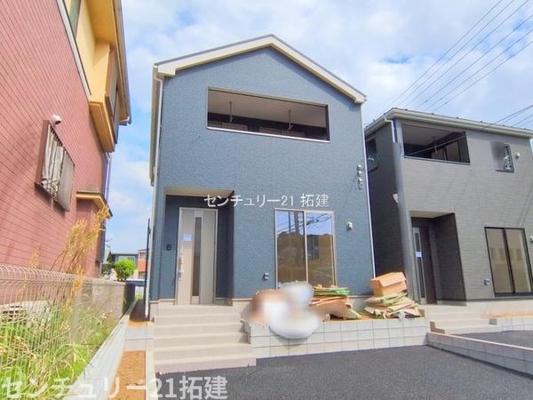 袖ケ浦市蔵波台新築住宅・1号棟