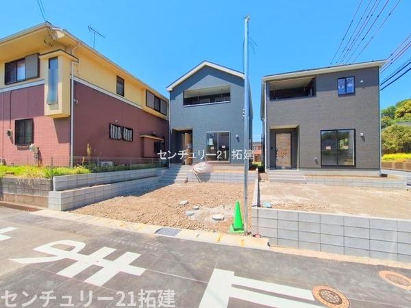 袖ケ浦市蔵波台新築住宅・1号棟