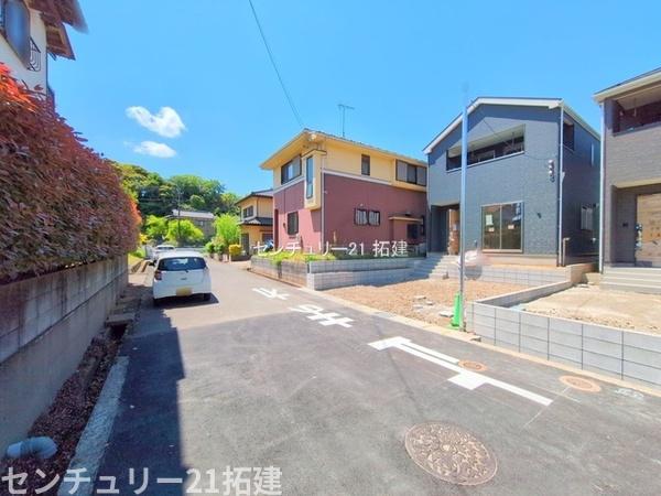 袖ケ浦市蔵波台新築住宅・1号棟
