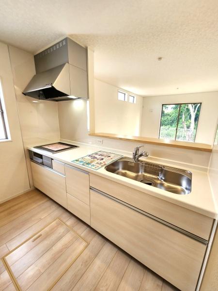 袖ケ浦市蔵波台新築住宅・1号棟