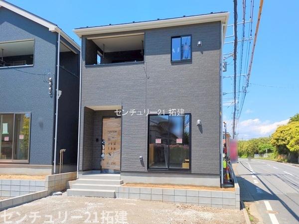 袖ケ浦市蔵波台新築住宅・2号棟