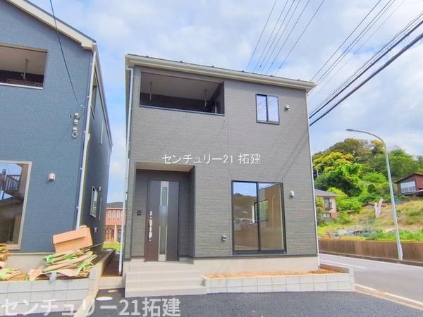 袖ケ浦市蔵波台新築住宅・2号棟
