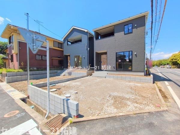 袖ケ浦市蔵波台新築住宅・2号棟