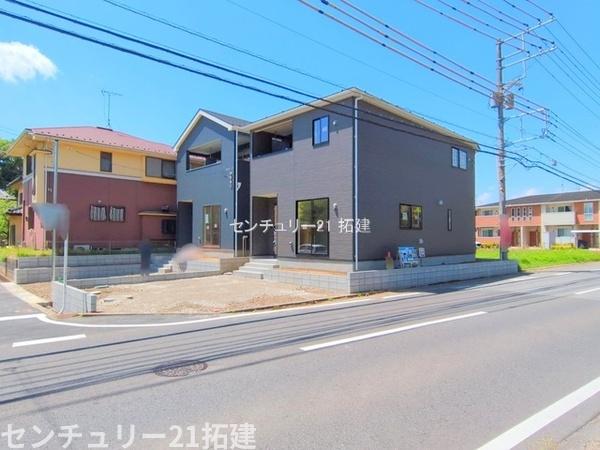 袖ケ浦市蔵波台新築住宅・2号棟